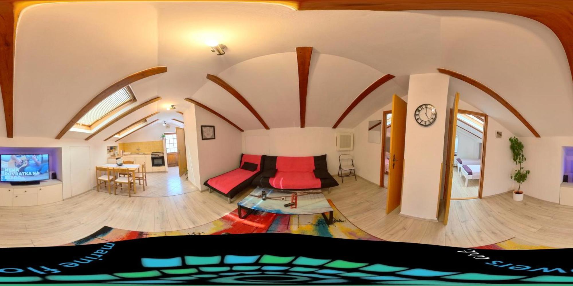 Appartement Danica à Fažana Chambre photo