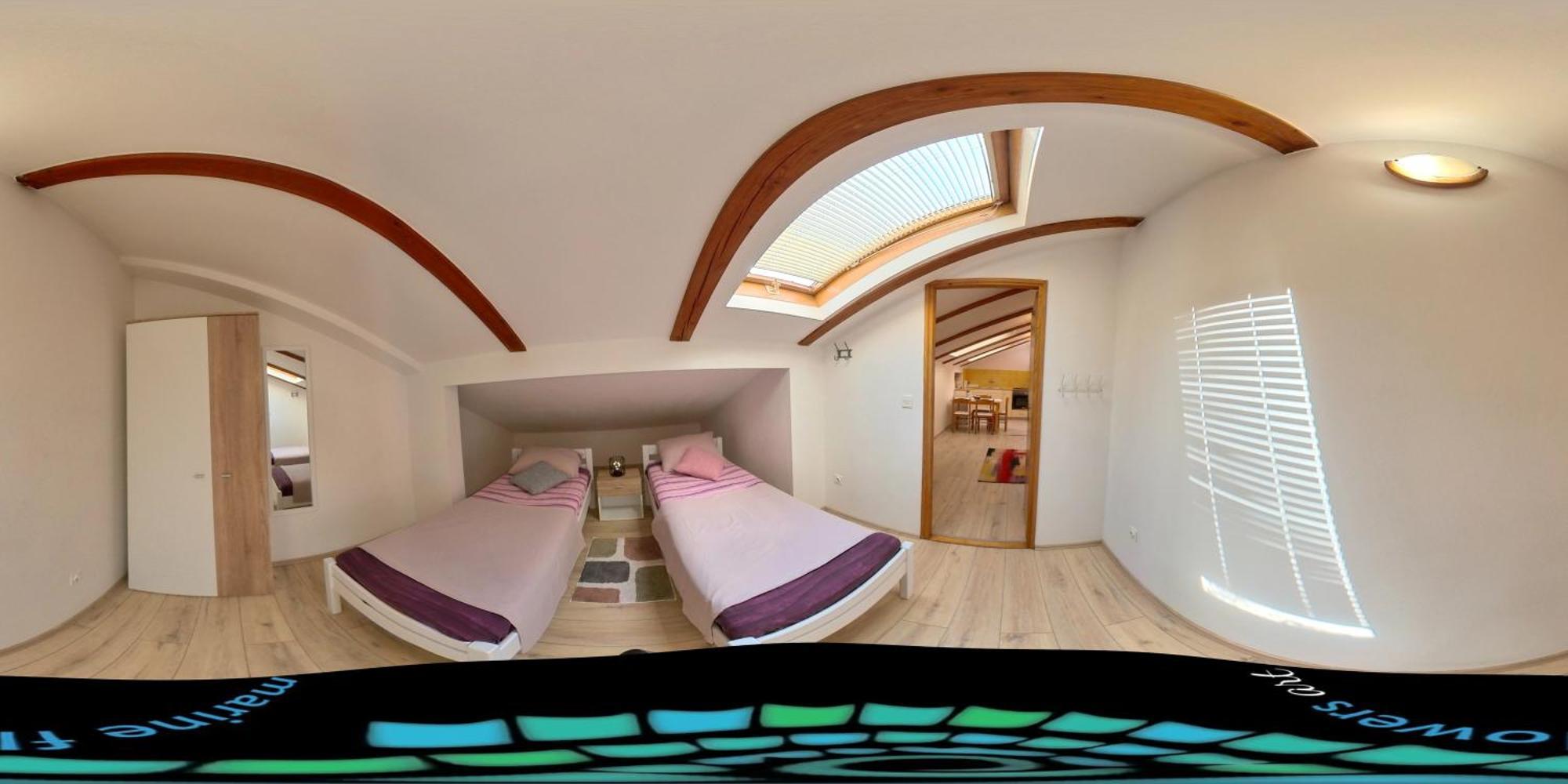 Appartement Danica à Fažana Chambre photo
