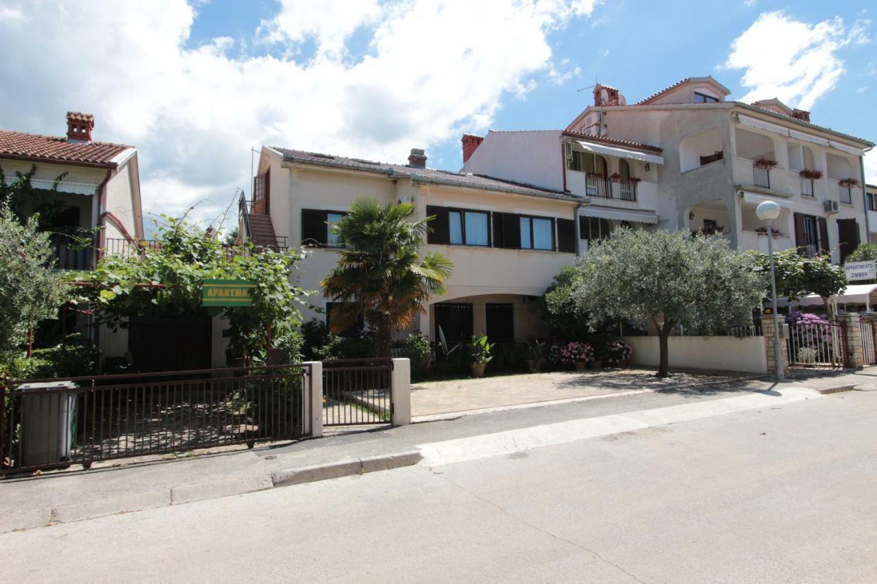 Appartement Danica à Fažana Extérieur photo